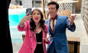 Polémica por video de Drake Bell apoyando a Mariana Botas