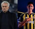 Debut de Edson Álvarez en Champions League