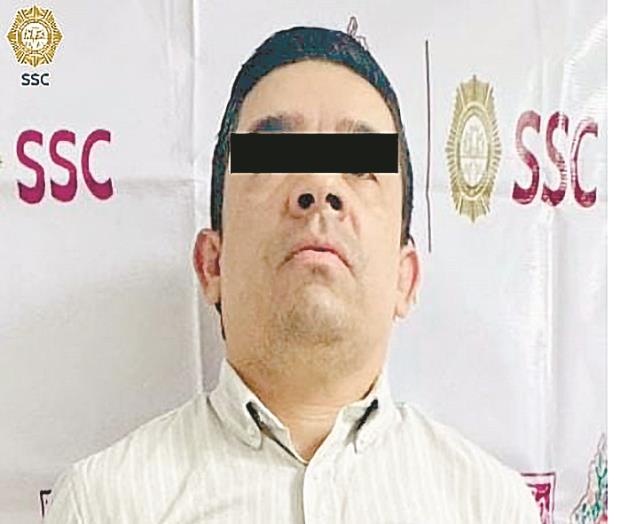 Arrestan a dos por robo a &Eacute;rika Buenfil