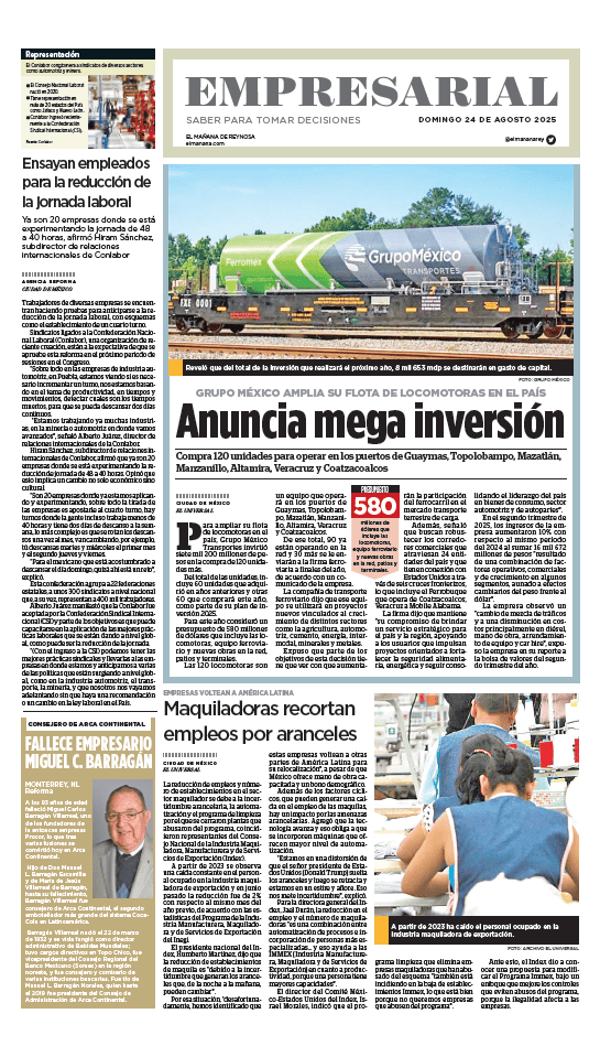 Edicion impresa