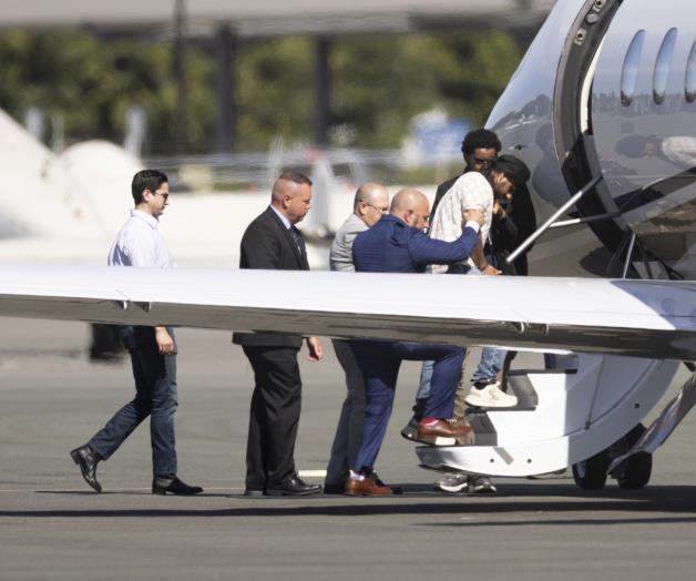 Niegan fianza a camionero que arrolló a tres personas Niegan fianza a camionero que arrolló a tres personas
