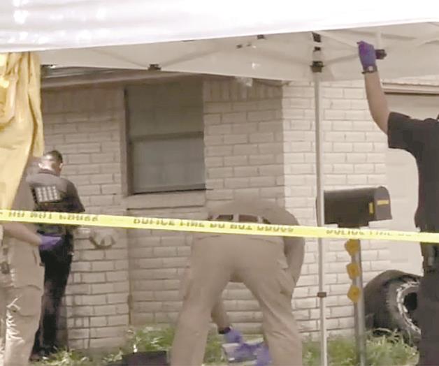 Indagan muerte de una pareja de adultos mayores Indagan muerte de una pareja de adultos mayores