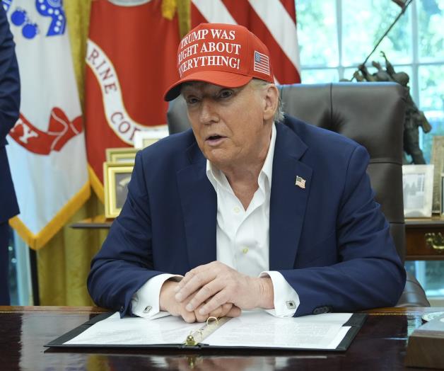 Chicago, el pr&oacute;ximo objetivo, dice Trump