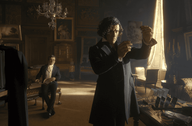 Guillermo del Toro da vida a Frankenstein en una película esperada Guillermo del Toro da vida a Frankenstein en una película esperada