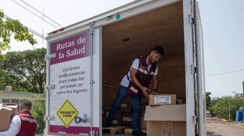 Centros de salud en 23 estados ya cuentan con medicamentos: Sheinbaum