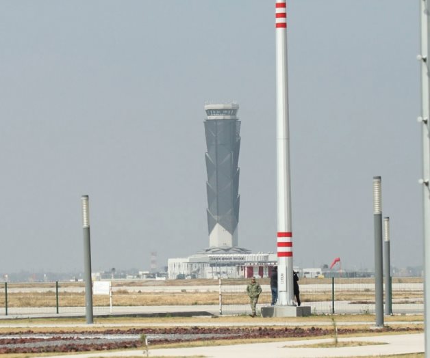 Eficiencia y seguridad en el Aeropuerto Felipe &Aacute;ngeles