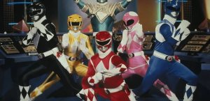 Hasbro y Disney+ se unen en nueva adaptación de Power Rangers