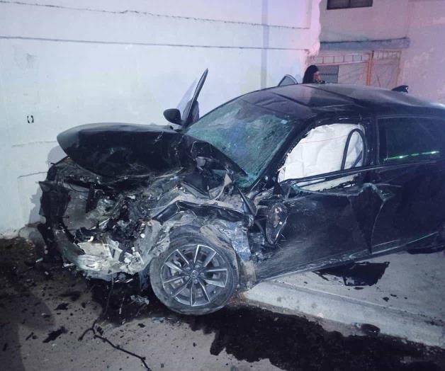 Terminan 2 en la cárcel por choques Terminan 2 en la cárcel por choques
