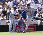 Dodgers de Los Ángeles empatan la carrera por el Oeste en Liga Nacional