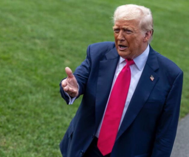 Trump amenaza con revocar licencias a NBC y ABC Trump amenaza con revocar licencias a NBC y ABC