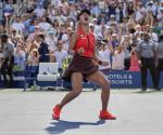 US Open: Eala, primera mujer filipina en ganar un partido de Grand Slam