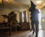 Entrenan a agentes en escenarios de violencia