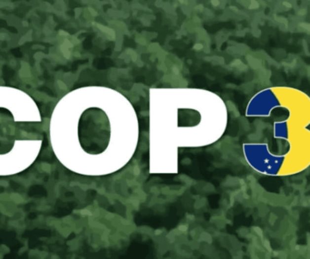 México pide a ministros latinoamericanos y caribeños apoyo total a Brasil en la COP30 México pide a ministros latinoamericanos y caribeños apoyo total a Brasil en la COP30