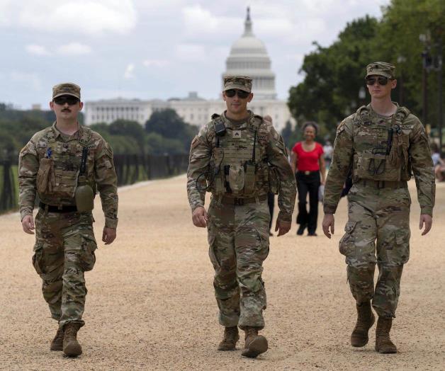 Trump sopesa despliegue de tropas a m&aacute;s ciudades