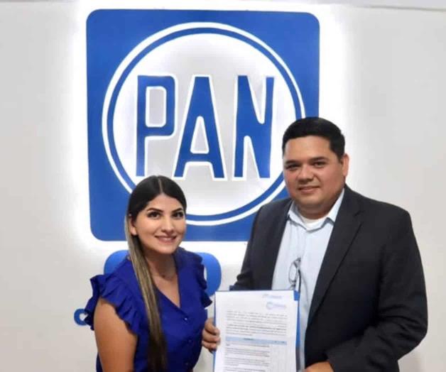 Busca Encarnación Peña ser consejera estatal del PAN Busca Encarnación Peña ser consejera estatal del PAN