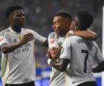Inicio perfecto en LaLiga conduce Mbappé triunfo merengue