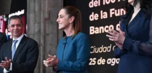 Sheinbaum habla sobre la inflación y crecimiento económico