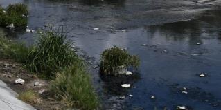 El daño ambiental del dren de Las Mujeres