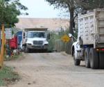 Descartan reubicar  el relleno sanitario