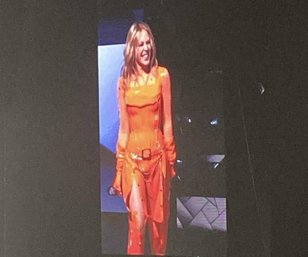Kylie Minogue hace vibrar a Guadalajara con su Tension Tour