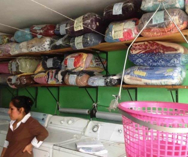 Lluvias dejan buenas ventas a lavanderías Lluvias dejan buenas ventas a lavanderías