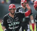 Diablos Rojos del México siguen invictos en los Playoffs de la LMB