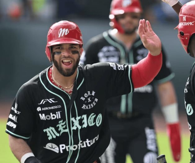 Diablos Rojos del México siguen invictos en los Playoffs de la LMB Diablos Rojos del México siguen invictos en los Playoffs de la LMB
