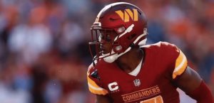 Terry McLaurin se convierte en uno de los receptores mejor pagados en la NFL con nuevo acuerdo