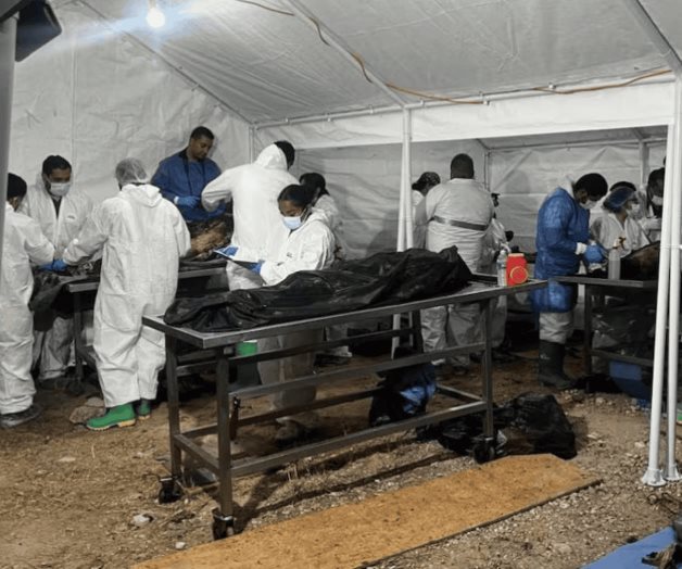 Contin&uacute;an investigaciones en caso de crematorio Plenitud