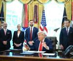 Revelaciones sobre seguridad y cárteles en Washington DC