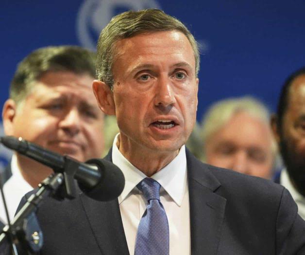 Ken Martin lidera resistencia del Partido Demócrata contra Trump