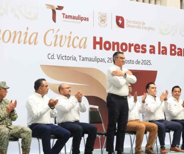 Tamaulipas refuerza su liderazgo en energía Tamaulipas refuerza su liderazgo en energía