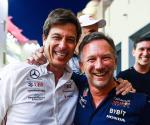 Dice Wolff que Horner se comportó como un imbécil