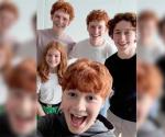 Familia Weasley deslumbra en rodaje de serie Harry Potter