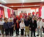 Rinden cuentas en CBTis 220
