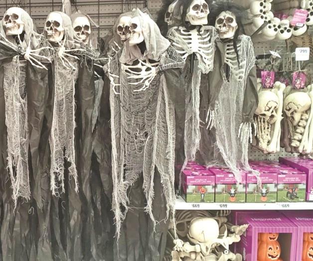 Adelantan en agosto la fiesta de Halloween Adelantan en agosto la fiesta de Halloween