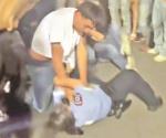 Detienen a sospechoso que agredió a un policía