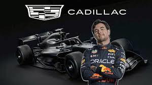 Sergio Pérez vuelve a la Fórmula 1 con la escudería Cadillac Sergio Pérez vuelve a la Fórmula 1 con la escudería Cadillac