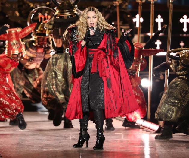 Festeja Madonna cumple número 67