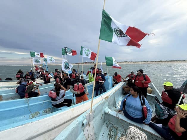 Entre protestas ambientales, hoy realizarán lanzamiento del Starship de SpaceX