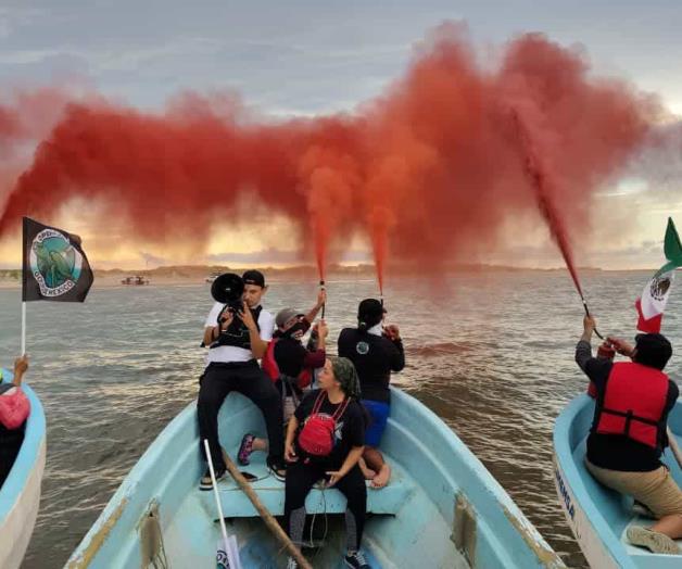 Entre protestas ambientales, hoy realizarán lanzamiento del Starship de SpaceX Entre protestas ambientales, hoy realizarán lanzamiento del Starship de SpaceX