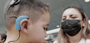 Jornada del IMSS en Jalisco beneficia a niños con implantes cocleares
