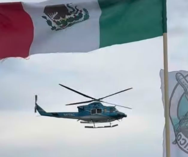Denuncian intimidaci&oacute;n de Guardia de EU en protesta contra Spacex en Tamaulipas