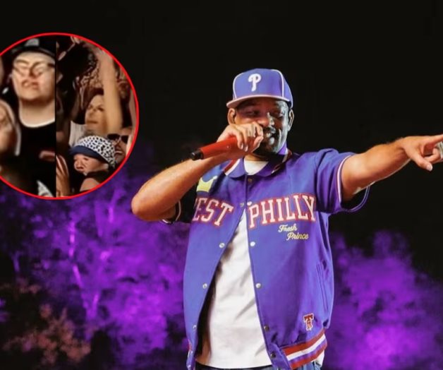 Will Smith desata controversia por presunta edición digital en concierto Will Smith desata controversia por presunta edición digital en concierto