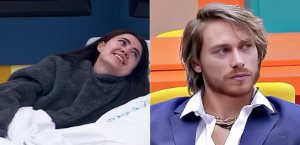 La polémica entre Mariana Botas y Aldo de Nigris por una sudadera en reality show