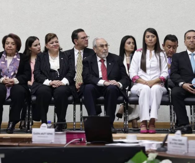 TEPJF confirma validez de elecci&oacute;n del Tribunal de Disciplina Judicial
