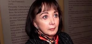 María Antonieta de las Nieves y su lucha contra la ansiedad