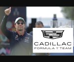 Checo Pérez vuelve a la Fórmula 1 con Cadillac
