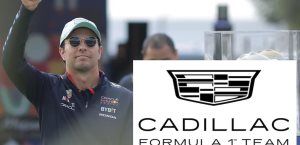 Checo Pérez vuelve a la Fórmula 1 con Cadillac