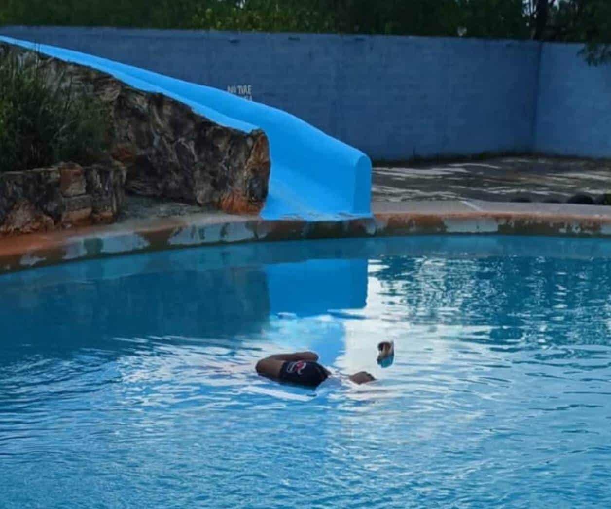 Hallan a un hombre muerto